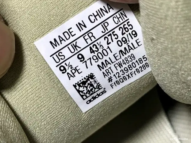 FW4839 Adidas 500 Yeezy Stone 0626